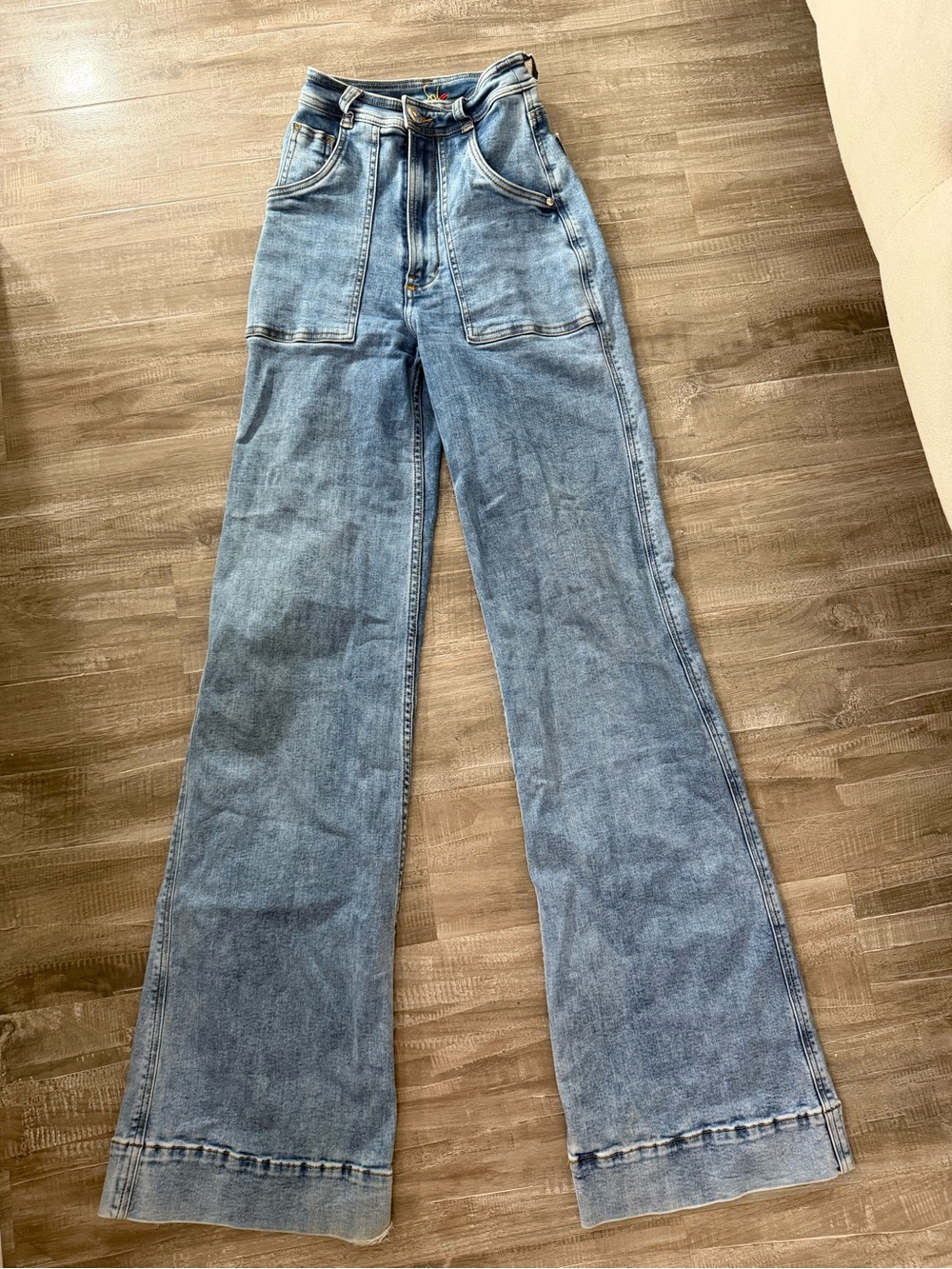 Sol beauty and care jeans
